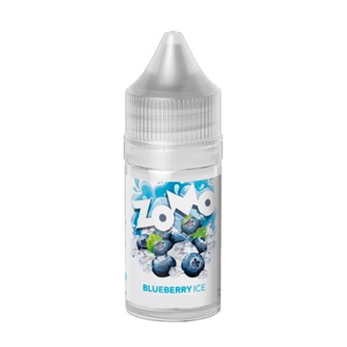 Juice Zomo Blueberry Ice 3MG 30ml