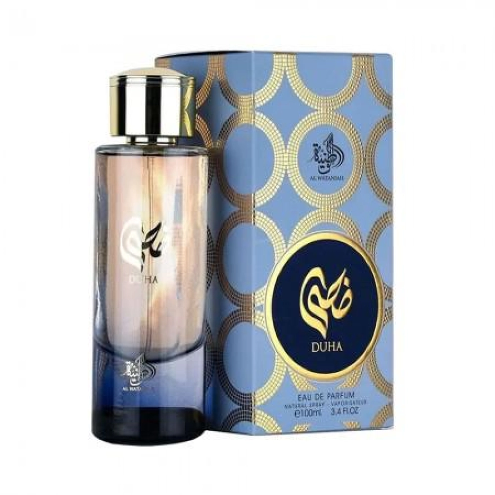 PERFUME AL WATANIAH DUHA EDP - 100ML