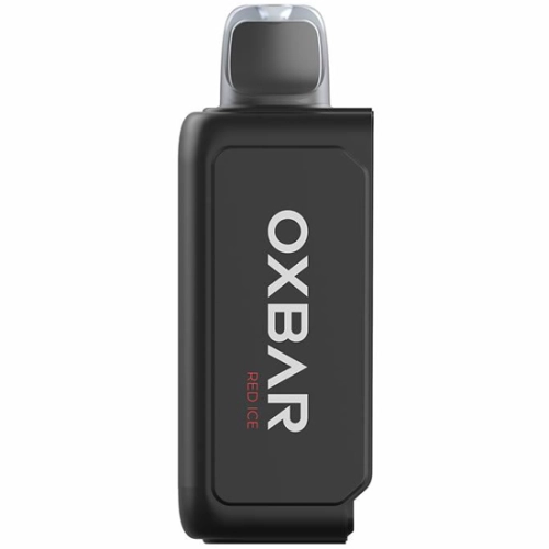 OXBAR SVOOP REFIL 32000 PUFFS RED ICE
