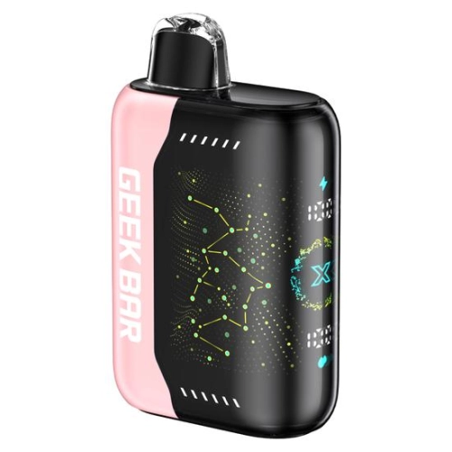 GEEK BAR PULSE X 25000 PUFFS STRAWBERRY B-POP