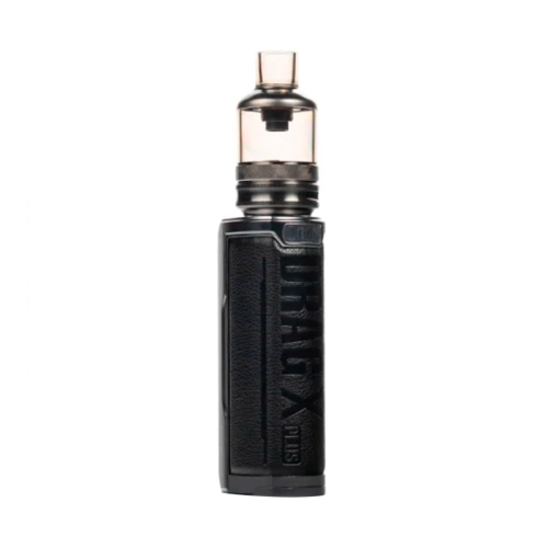 Vape Kit Voopoo Drag X Plus Black Black