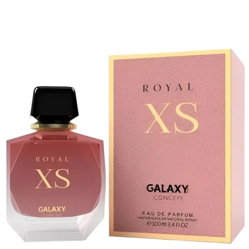 Perfume GALAXY ROYAL XS  EDP - 100ML