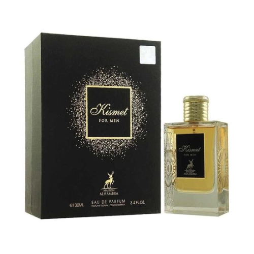 PERFUME MAISON ALHAMBRA KISMET FOR MEN EDP - 100ML