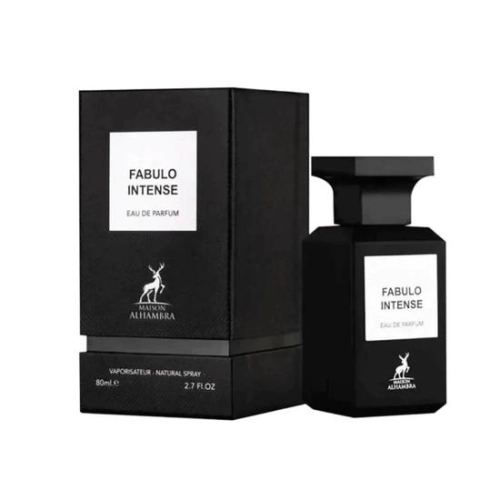 PERFUME MAISON ALHAMBRA FABULO INTENSE EDP - 80ML