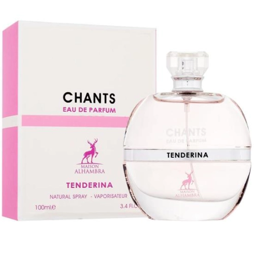 PERFUME MAISON ALHAMBRA CHANTS TENDERINA EDP - 100ML