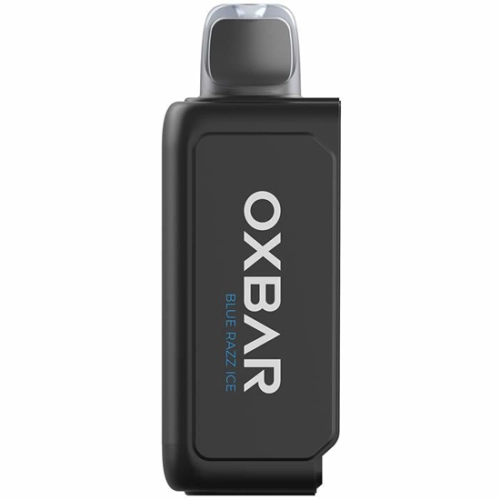 OXBAR SVOOP REFIL 32000 PUFFS BLUE RAZZ ICE