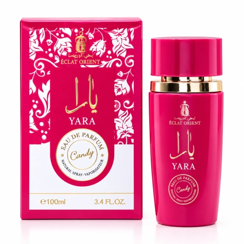 PERFUME EGY ORIENT YARA CANDY EDP - 100ML