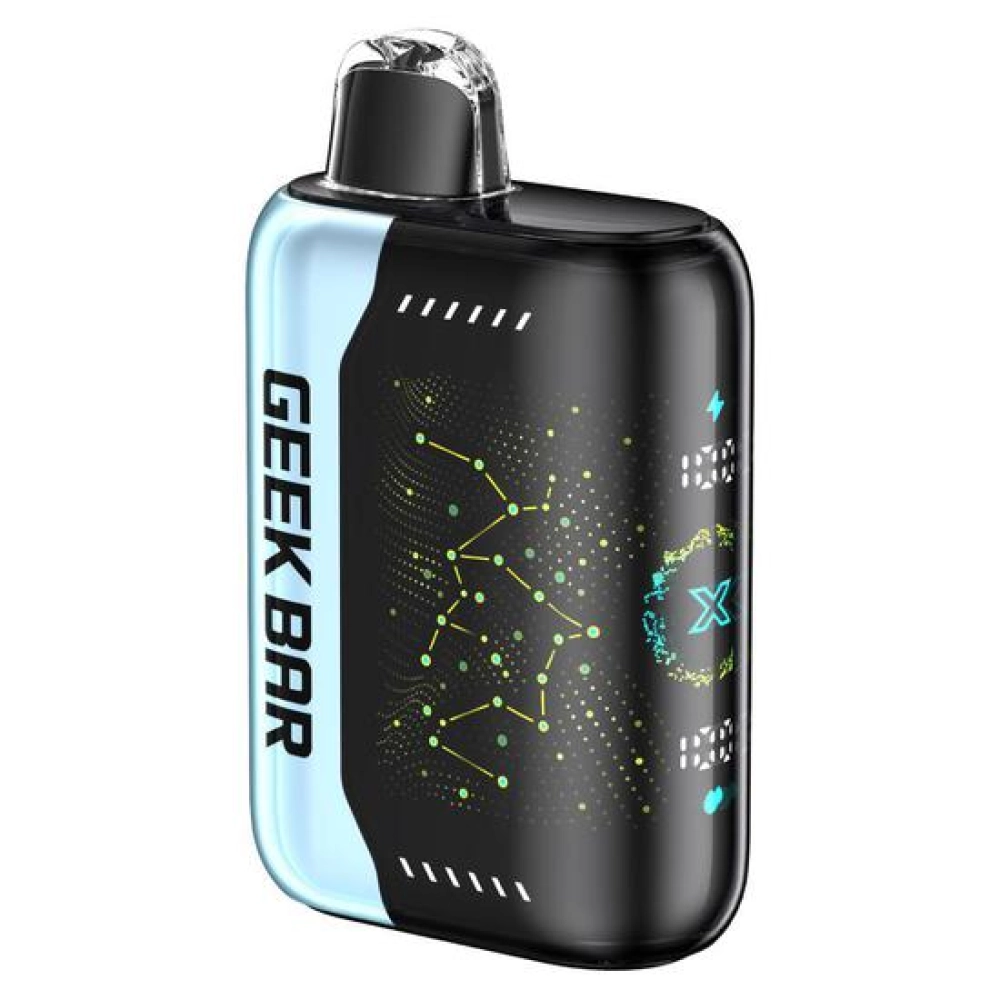 GEEK BAR PULSE X 25000 PUFFS SOUR FCUKING FAB