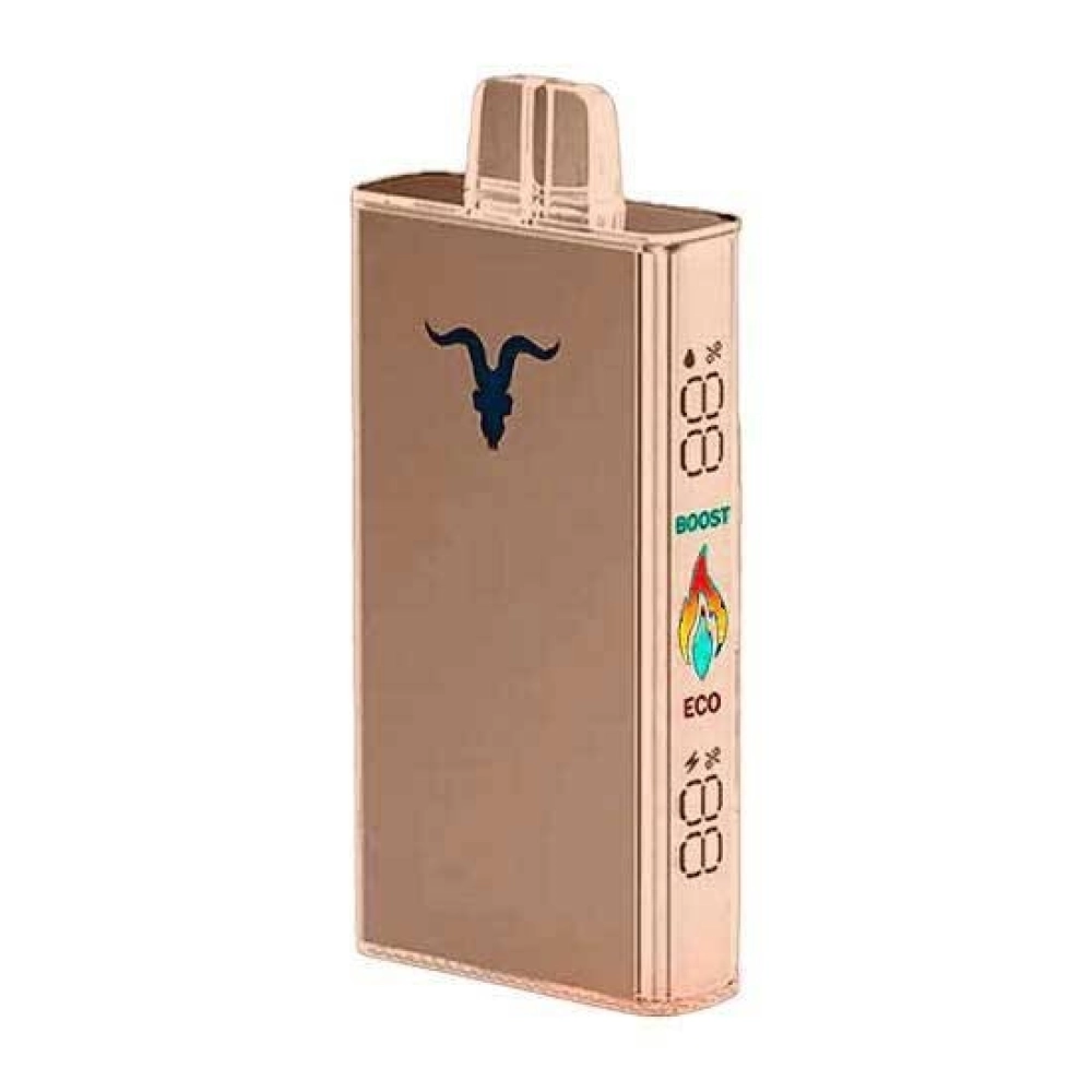 IGNITE V250 ROSE GOLD 25000 PUFFS BANANA COCONUT WATER