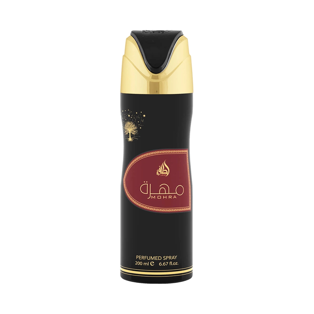 SPRAY CORPORAL LATTAFA MOHRA - 200ML