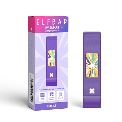 ELFBAR EW BATERIA SMART PURPLE
