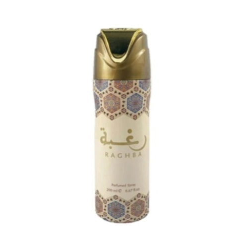 SPRAY CORPORAL LATTAFA RAGHBA - 200ML