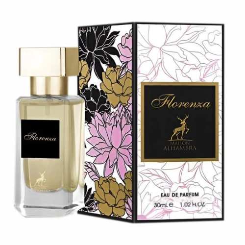 PERFUME MAISON ALHAMBRA FLORENZA EDP - 30ML