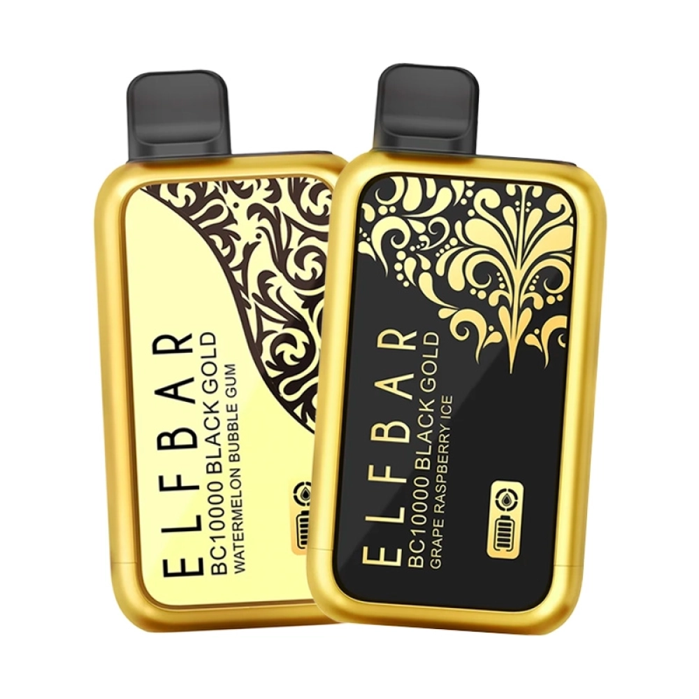 ELFBAR BC 10000 PUFFS BG STRAWBERRY KIWI