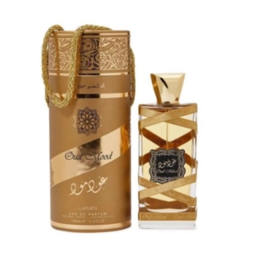 PERFUME LATTAFA OUD MOOD ELIXIR EDP - 100ML