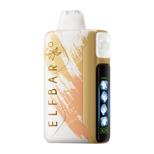 ELFBAR ICE KING 40000 PUFFS DRAGON STRAWNANA