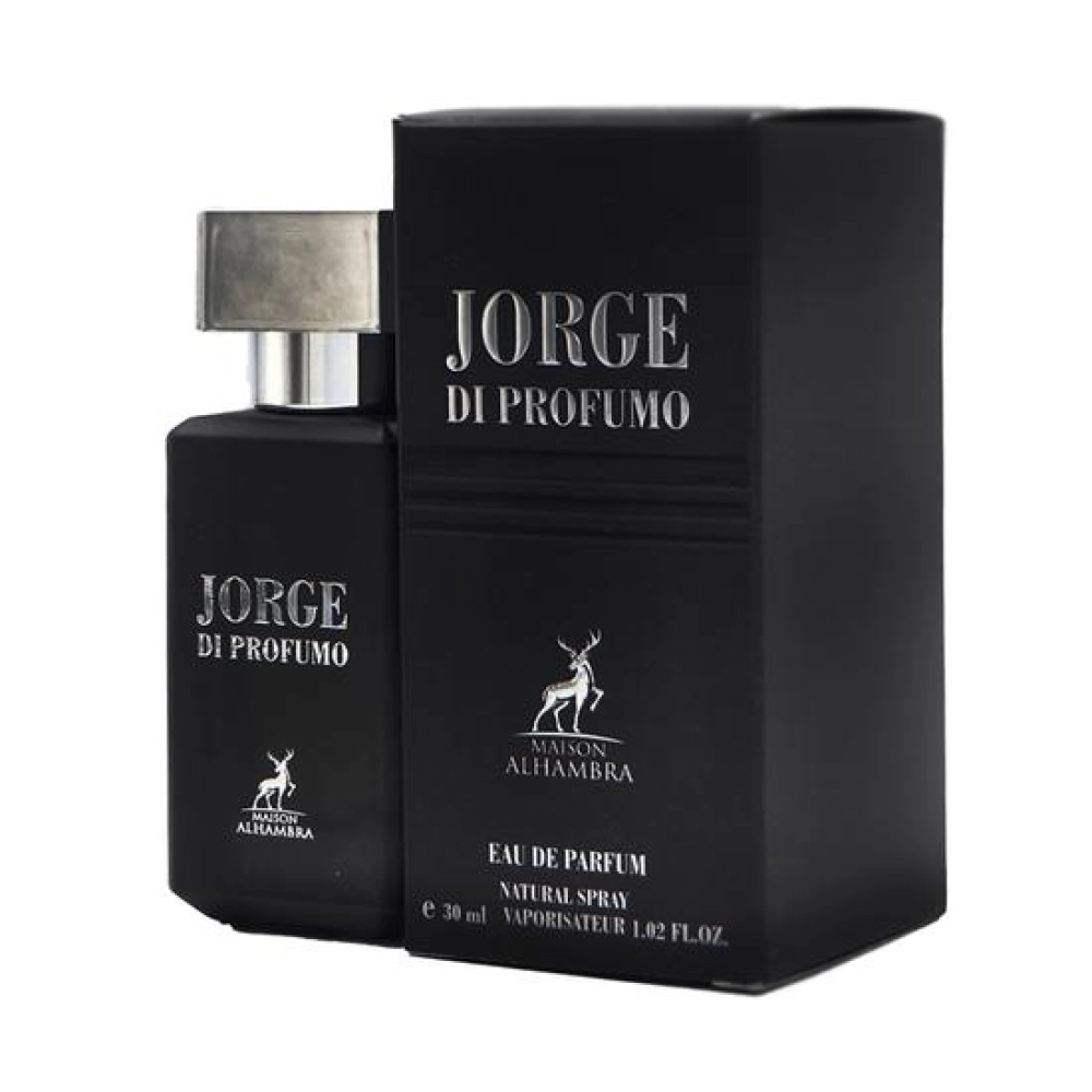 PERFUME MAISON ALHAMBRA JORGE DI PROFUMO EDP - 30ML