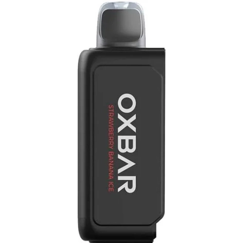 OXBAR SVOOP REFIL 32000 PUFFS STRAWBERRY BANANA ICE
