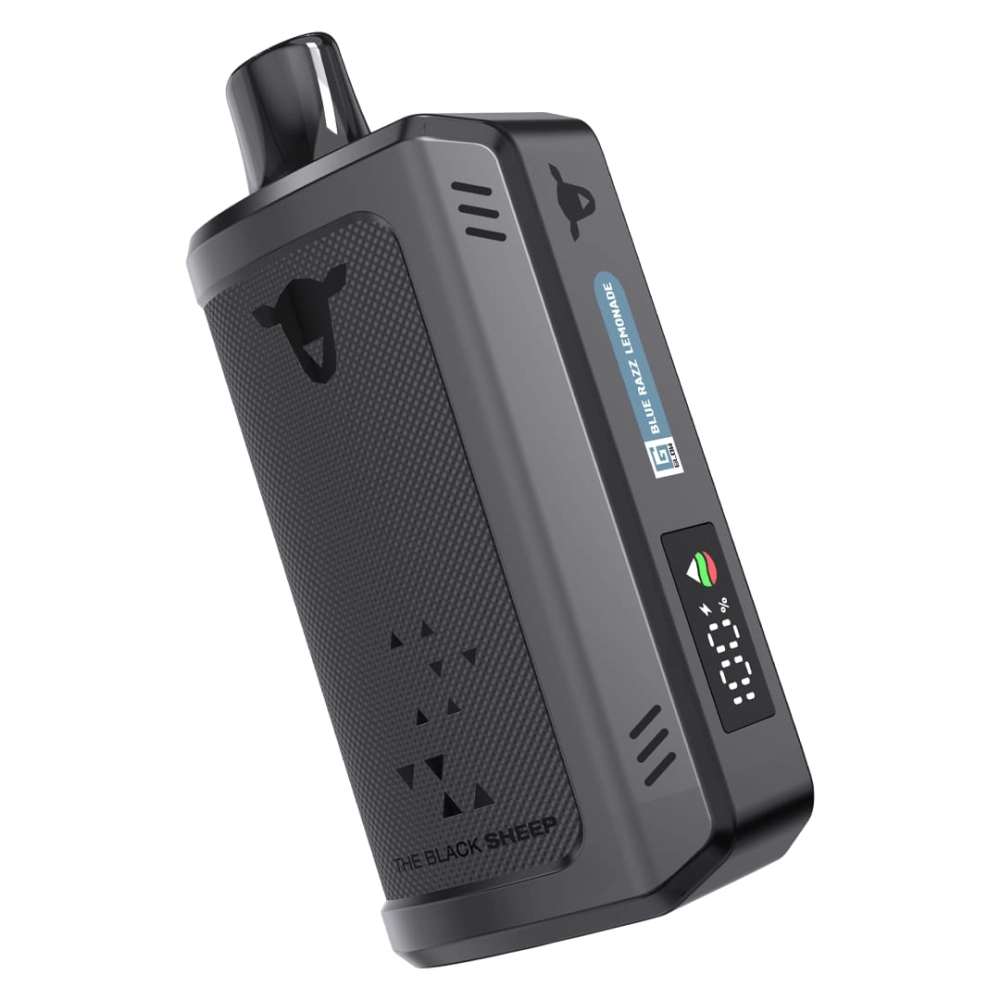 BLACK SHEEP 10000 PUFFS BLUE RAZZ LEMONADE