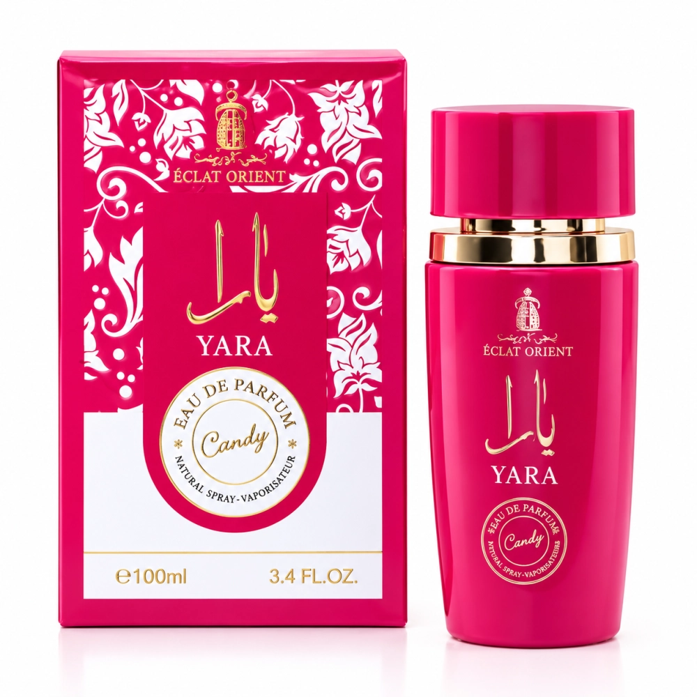 PERFUME EGY ORIENT YARA CANDY EDP - 100ML