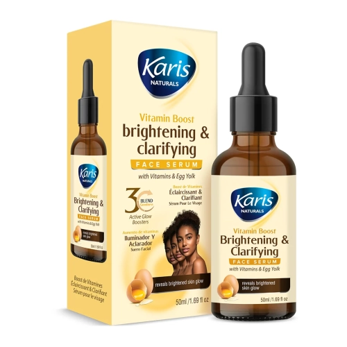 KR VITAMIN BOOST BRIGHTENING/CLARIFYING FACE 50ML