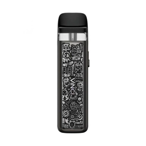 VOOPOO VINCI ROYAL SILVER ICON