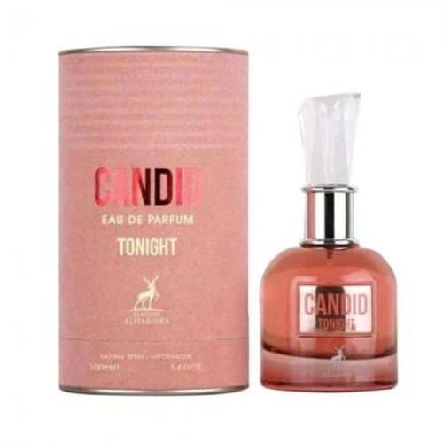 PERFUME MAISON ALHAMBRA CANDID TONIGHT EDP - 100ML