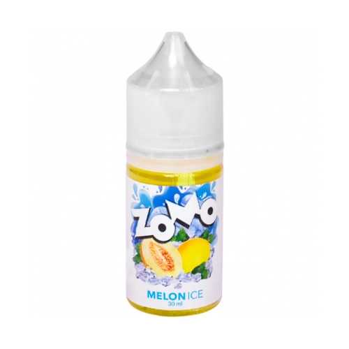 Juice Zomo Melon Ice 3MG 30ml