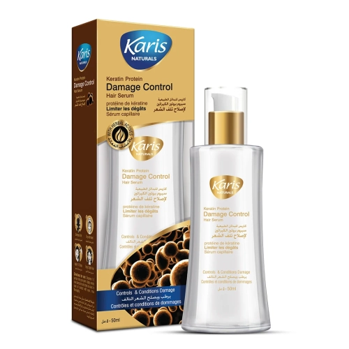 KR KERATIN PROTEIN DEMAGE CONTROL HAIR Serum 50ml
