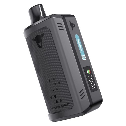 BLACK SHEEP 10000 PUFFS MENTHOL