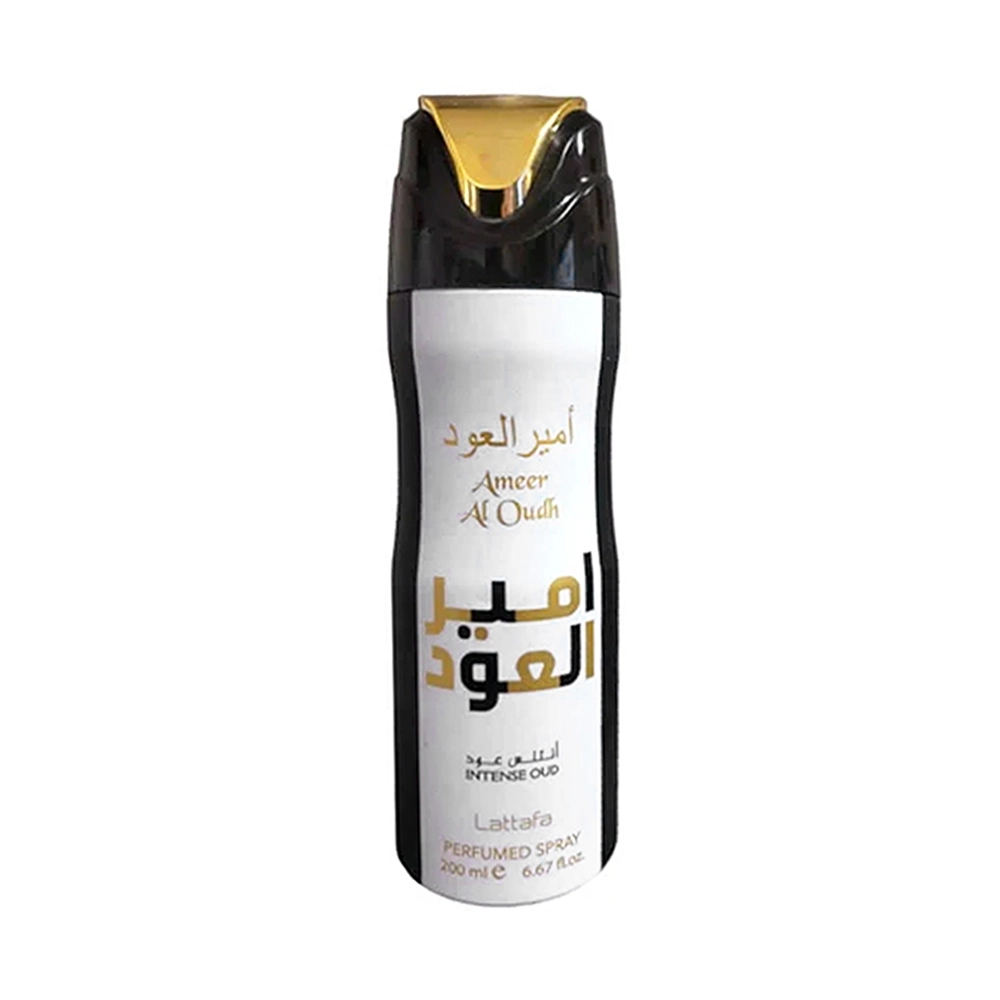 SPRAY CORPORAL LATTAFA AMEER AL OUDH INTENSE OUD - 200ML