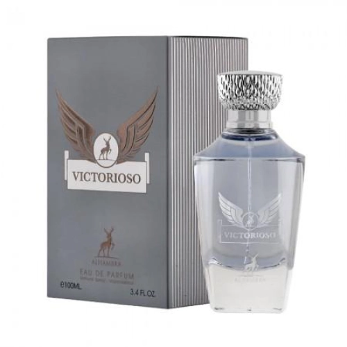 PERFUME MAISON ALHAMBRA VICTORIOSO EDP - 100ML