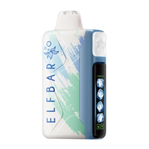 ELFBAR ICE KING 40000 PUFFS BLUE RAZZ ICE