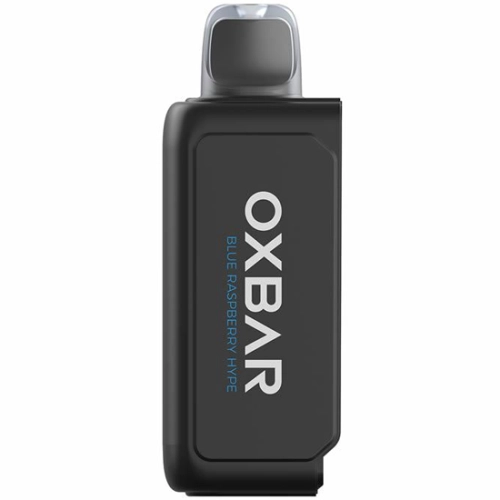 OXBAR SVOOP REFIL 32000 PUFFS BLUE RASPBERRY HYPE