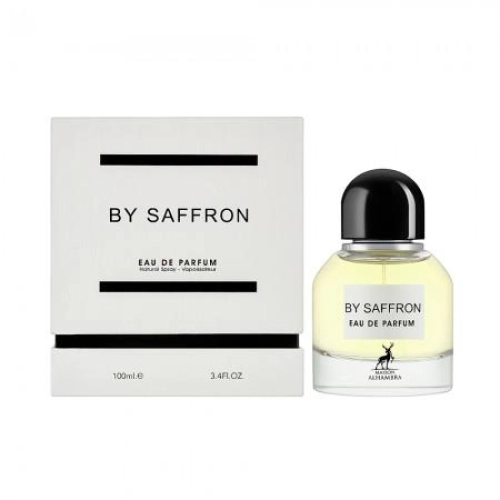 PERFUME MAISON ALHAMBRA BY SAFFRON EDP - 100ML