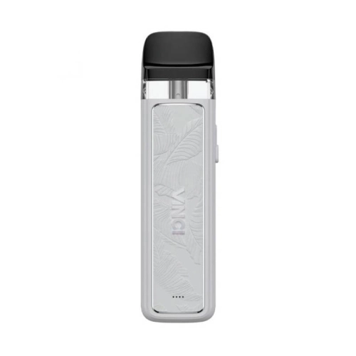 VOOPOO VINCI ROYAL WHITE LEAF