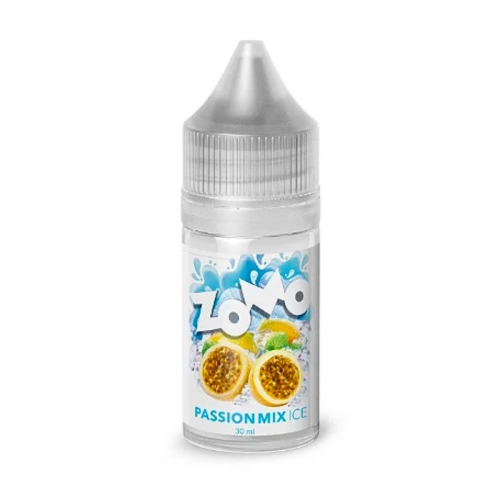 Juice Zomo Passion Mix Ice 3MG 30ml