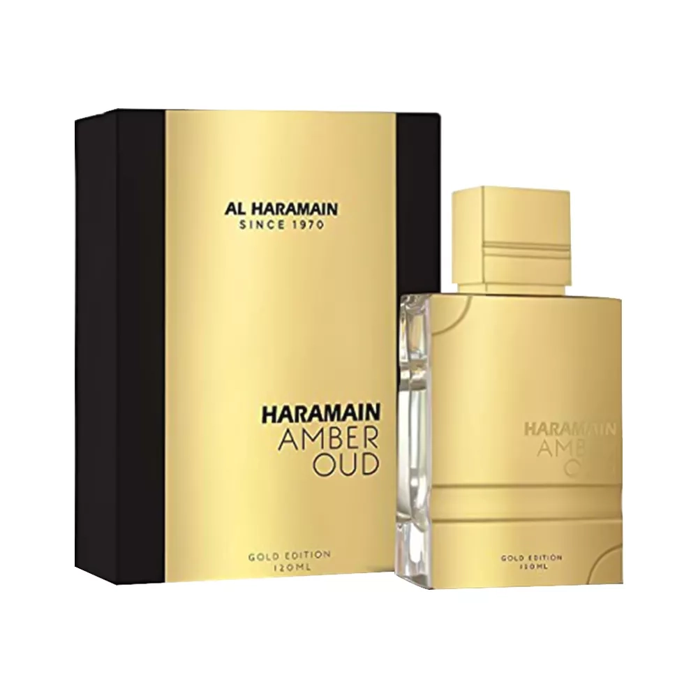 PERFUME AL HARAMAIN AMBER OUD GOLD EDITION EDP - 60ML