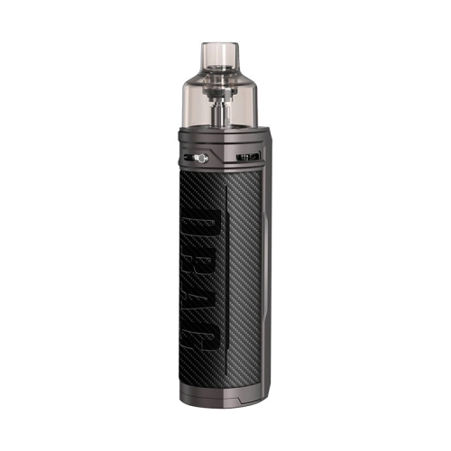 Vape Kit Voopoo Drag X Mod Carbon Fiber
