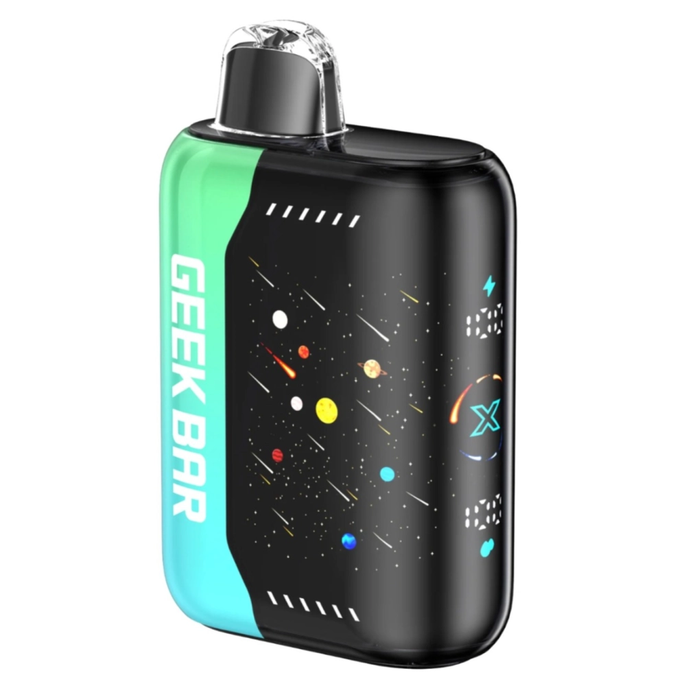 GEEK BAR PULSE X 25000 PUFFS ALT MINT