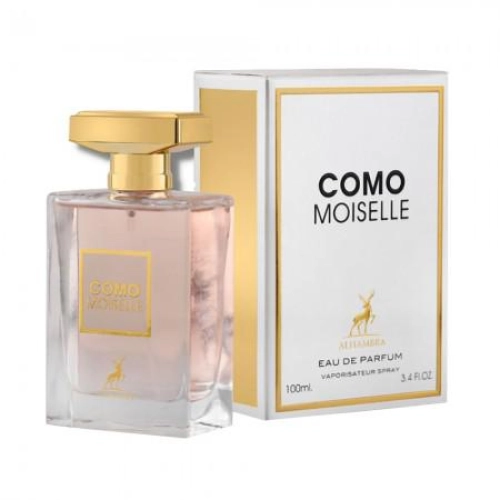 PERFUME MAISON ALHAMBRA COMO MOISELLE EDP - 100ML