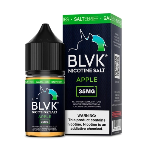 Juice BLVK Salt Apple 35MG 30ml