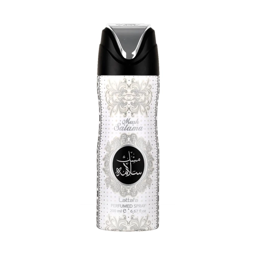 SPRAY CORPORAL LATTAFA MUSK SALAMA - 200ML