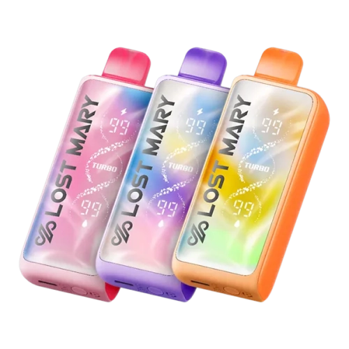 LOST MARY MT 35000 PUFFS ICE MINT