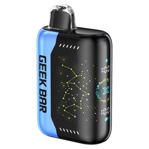 GEEK BAR PULSE X 25000 PUFFS BLACKBERRY BLUEBERRY