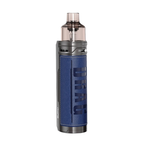 Vape Kit Voopoo Drag X Mod Galaxy Blue