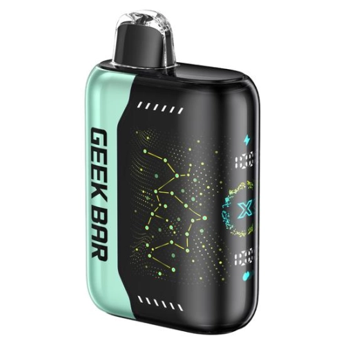 GEEK BAR PULSE X 25000 PUFFS SOUR MANGO PINEAPPLE