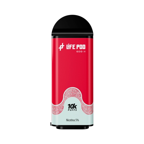 LIFE POD REFIL ECO II 10000 PUFFS CANDY ICE