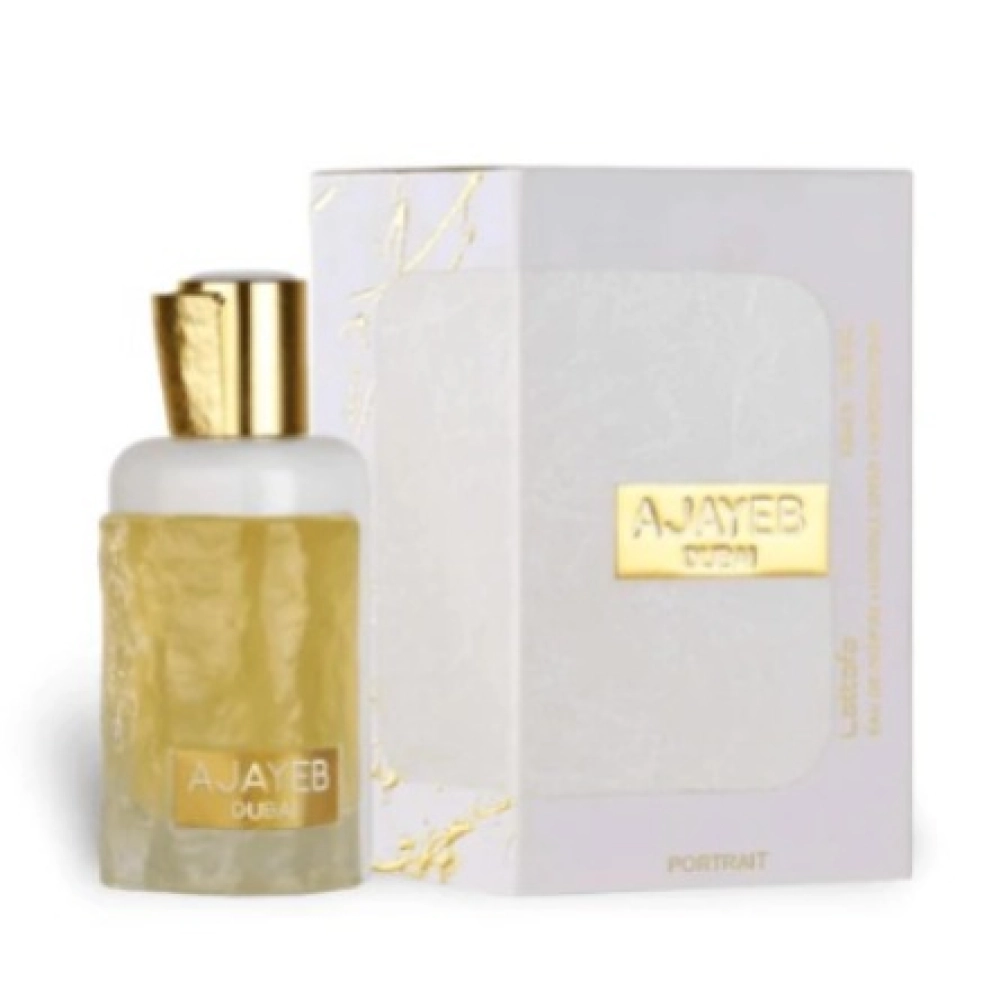 PERFUME LATTAFA AJAYEB DUBAI PORTRAIT EDP - 100ML