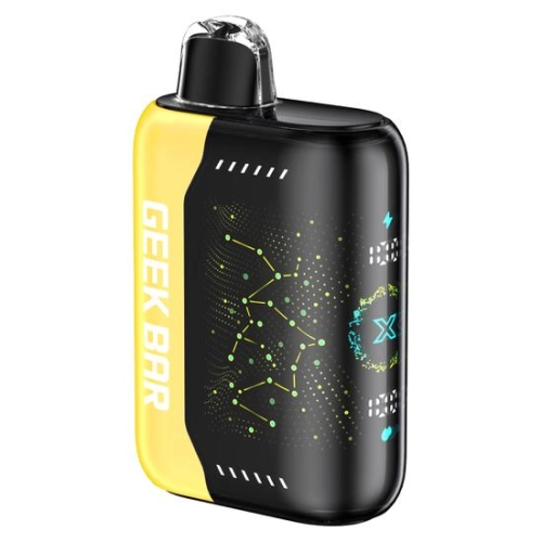 GEEK BAR PULSE X 25000 PUFFS BANANA TAFFY FREEZ